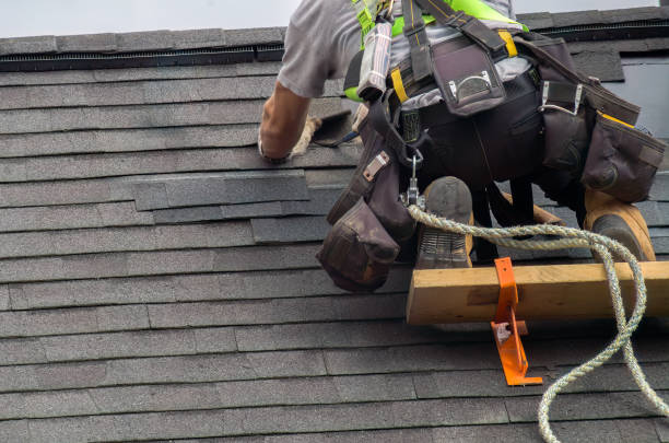 Reliable Storm Damage Roof Repair contractor in Tybee Island, GA by Brentwood Metal Roofing