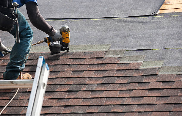 Licensed Storm Damage Roof Repair service in Tybee Island, GA - Brentwood Metal Roofing
